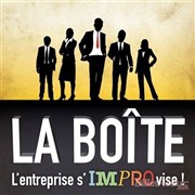 La Boîte, le spectacle Comdie Saint Roch Salle 1 Affiche