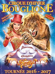 Cirque d'Hiver Bouglione dans Festif | - Aix en Provence Chapiteau du Cirque Bouglione  Aix en Provence Affiche