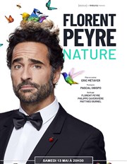 Florent Peyre dans Nature Sud Est Thtre Affiche