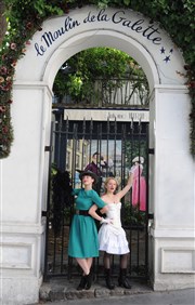 Visite guidée : Le Montmartre des cabarets en chansons Anvers Affiche