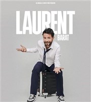 Laurent Barat se pose L'Appart Caf - Caf Thtre Affiche