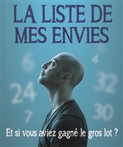 La Liste de mes envies Le Thtre des Bliers Affiche