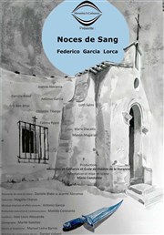 Noces de sang Thtre Nicolange Affiche