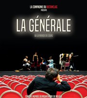 La Générale ou la Parade de L 'ours Thtre Acte 2 Affiche