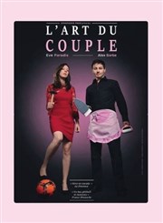 L'art du couple Pniche Thtre Story-Boat Affiche