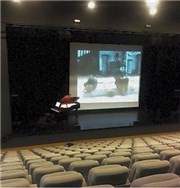 Ciné-Concert à Béthanie Eglise Rforme de Paris-Bthanie Affiche