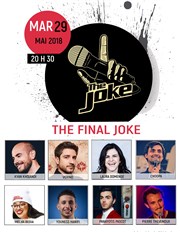 The final joke La Nouvelle Seine Affiche