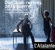 Don Juan revient de la guerre L'Atalante Affiche