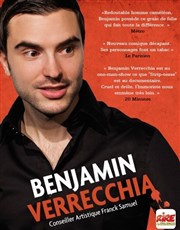 Benjamin Verrecchia Comedy Palace Affiche