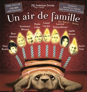 Un air de famille | avec Laurent Petitguillaume Thtre de Nesle - grande salle Affiche