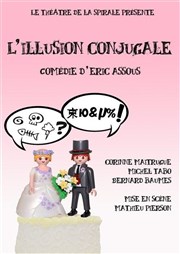 L'illusion conjugale (la spirale) Espace Rose de Mai Affiche