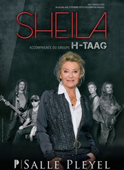 Sheila Salle Pleyel Affiche