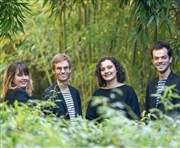 Concert : Quatuor Métamorphoses Chapiteau de La Fert sous Jouarre Affiche