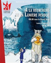 A la recherche de la lumière perdue : Oulak dans le grand nord L'Auguste Thtre Affiche