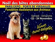 Le Noël des Animaux | Edition 2013 Paris Expo Porte de Versailles - Hall 8 Affiche