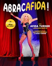 Abracafida ! Le Afida Turner Show Thtre Trvise Affiche