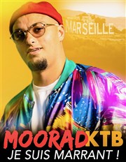 Moorad KTB dans Vu Comdie Club Vieux Port - Espace Kev Adams Affiche