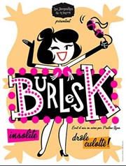 BurlesK La Divine Comdie - Salle 2 Affiche