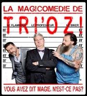 Vous avez dit magie n'est-ce pas ? Thtre Ronny Coutteure Affiche