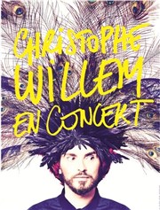 Christophe Willem Thtre Alexandre Dumas Affiche