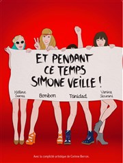 Et pendant ce temps Simone veille Thtre Armande Bjart Affiche