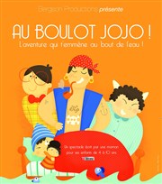 Au boulot Jojo ! Thtre Lulu Affiche