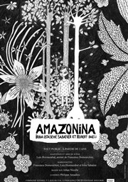 Amazonina Akton Thtre Affiche