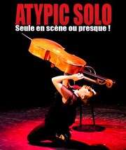 Atypic solo Thtre des Vents Affiche