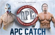 Show de Catch International - APC Catch Studio Jenny Affiche