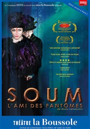 Soum, l'ami des fantômes Thtre La Boussole - petite salle Affiche