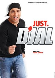 D'Jal dans Just D'Jal Thtre de Puteaux Affiche