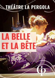 La Belle et la Bête Thtre La Pergola Affiche