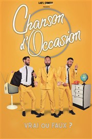 Chanson d'Occasion dans Vrai ou Faux ? Le Capitole - Salle 3 Affiche