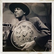 Eric Bibb Grand Carr Affiche