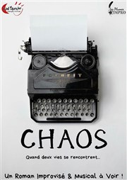 Chaos Improvidence Avignon Affiche