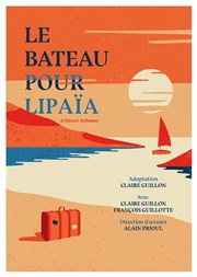 Le bateau pour LipaÏa La Comdie Italienne Affiche