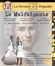 La Malfaisante Thtre de l'Ile Saint-Louis Paul Rey Affiche