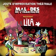 Les malades de l'imaginaire vs La LILA La Camillienne Affiche