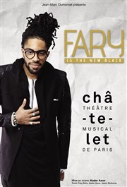 Fary Thtre du Chtelet Affiche