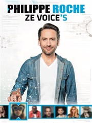 Philippe Roche dans Ze Voice's Royale Factory Affiche