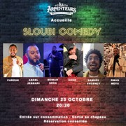 Sloubi Comedy #2 Les Arpenteurs Affiche