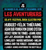 Asian Dub Foundation Sound System + Chamberlain Espace Culturel Grard Philipe Affiche