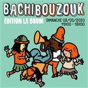 Bachibouzouk : Edition La Boum ! Petit Bain Affiche