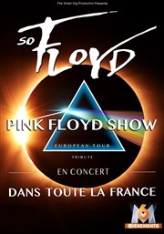 So Floyd Salle Pleyel Affiche