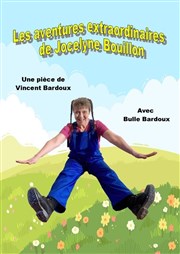 Les Aventures extraordinaires de Jocelyne Bouillon Thtre Pixel Affiche