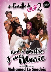 Mohamed Le Suédois | Nouveau spectacle Thtre Le Colbert Affiche