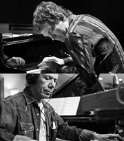 De Chick Corea à Brad Mehldau avec Karim Blal Trio Sunside Affiche