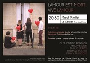 L'amour est mort, vive l'amour ! Le Cerisier Affiche