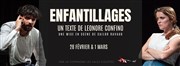 Enfantillages Thtre du Cyclope Affiche