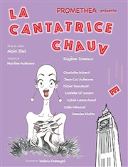 La cantatrice chauve Thtre les Enfants du Paradis Affiche